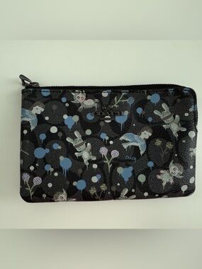 Coach Gary Baseman Wristlet / Wallet